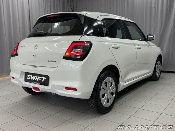 Suzuki Swift 1,2 Comfort 4x2-K odběru 2025