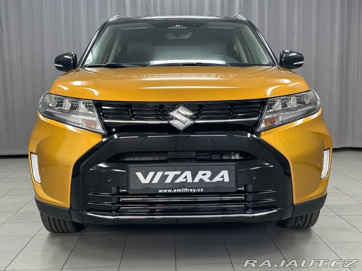 Suzuki Vitara 1,4 Eleg 4x4 AT- vůz do v 2026