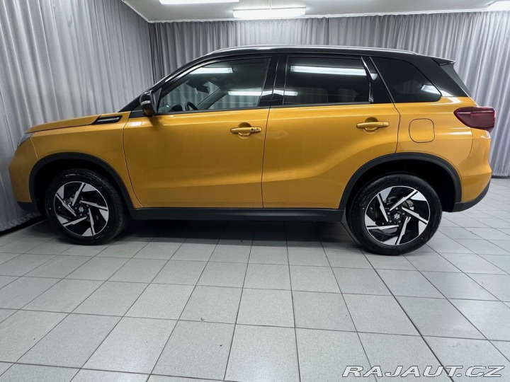 Suzuki Vitara 1,4 Eleg 4x4 AT- vůz ve v 2026