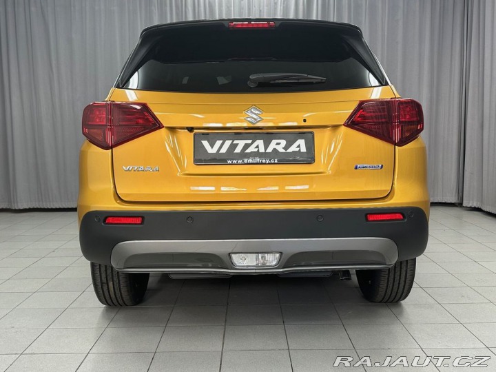 Suzuki Vitara 1,4 Eleg 4x4 AT- vůz do v 2026