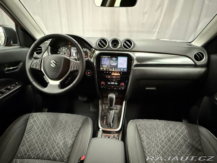Suzuki Vitara 1,4 Eleg 4x4 AT- vůz do v 2026