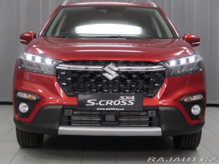 Suzuki S-Cross 1,4 Prem.4x4 AT-k odběru 2025