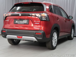Suzuki S-Cross 1,4 Prem.4x4 AT-k odběru 2025