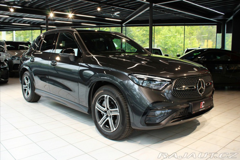 Mercedes-Benz GLC 300d 4MATIC AMG Liine DIS