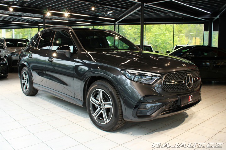 Mercedes-Benz GLC 300d 4MATIC AMG Liine DIS 2024