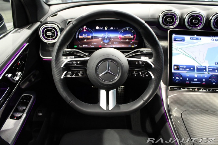 Mercedes-Benz GLC 300d 4MATIC AMG Liine DIS 2024