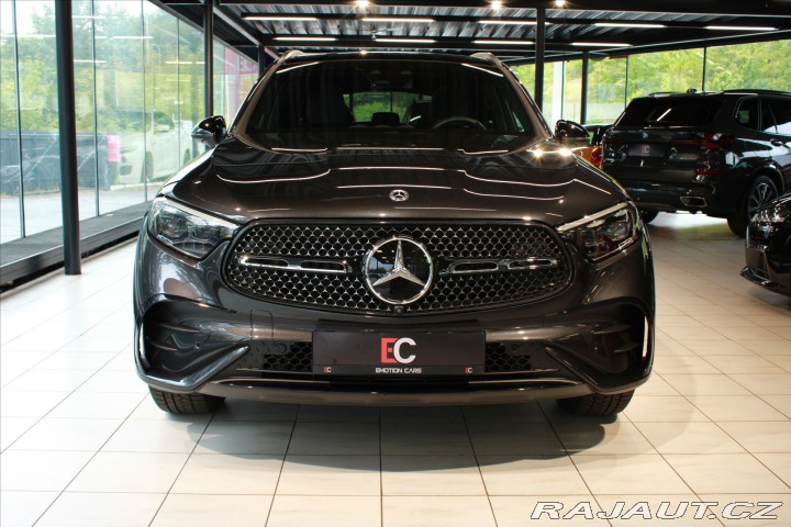 Mercedes-Benz GLC 300d 4MATIC AMG Liine DIS 2024