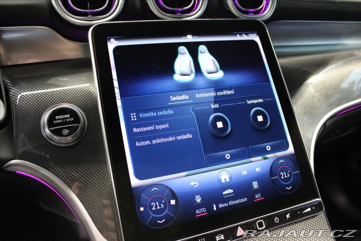 Mercedes-Benz GLC 300d 4MATIC AMG Liine DIS 2024