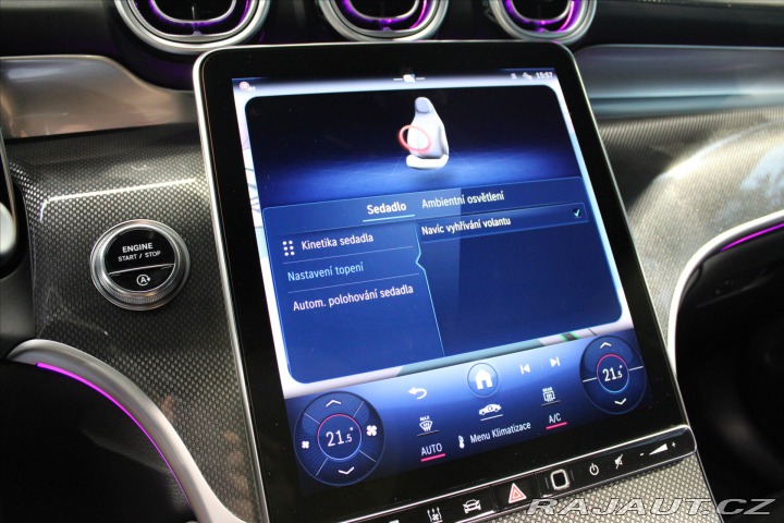 Mercedes-Benz GLC 300d 4MATIC AMG Liine DIS 2024