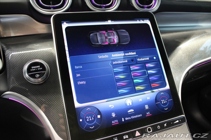 Mercedes-Benz GLC 300d 4MATIC AMG Liine DIS 2024