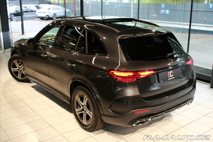 Mercedes-Benz GLC 300d 4MATIC AMG Liine DIS 2024