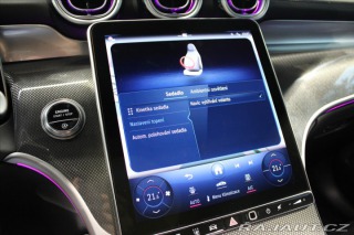 Mercedes-Benz GLC 300d 4MATIC AMG Liine DIS 2024