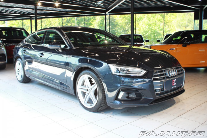Audi A5 3.0TDi V6 200kW quattro S 2017