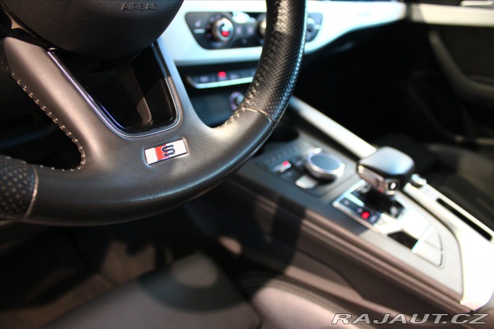 Audi A5 3.0TDi V6 200kW quattro S 2017