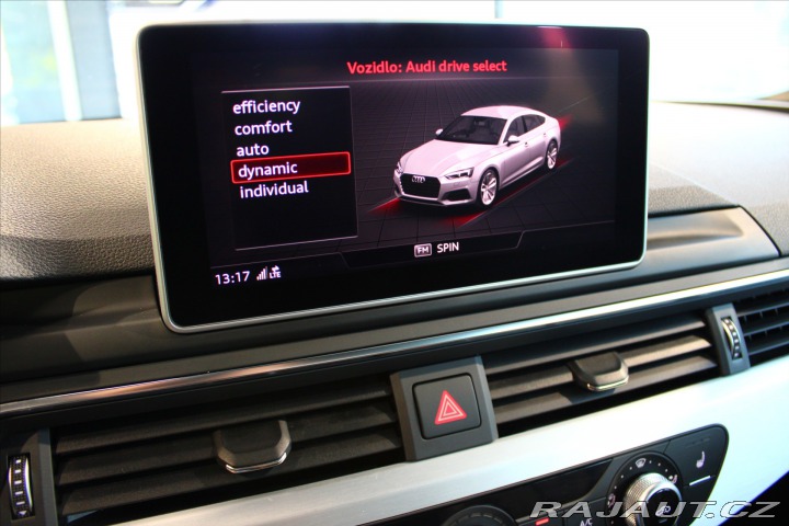 Audi A5 3.0TDi V6 200kW quattro S 2017