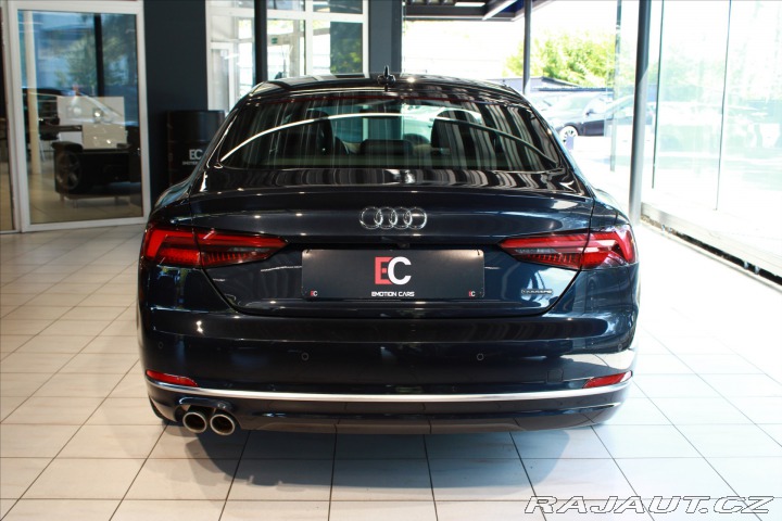 Audi A5 3.0TDi V6 200kW quattro S 2017