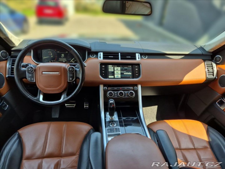 Land Rover Range Rover Sport 3,0 AUTOBIOGRAPHY 2015