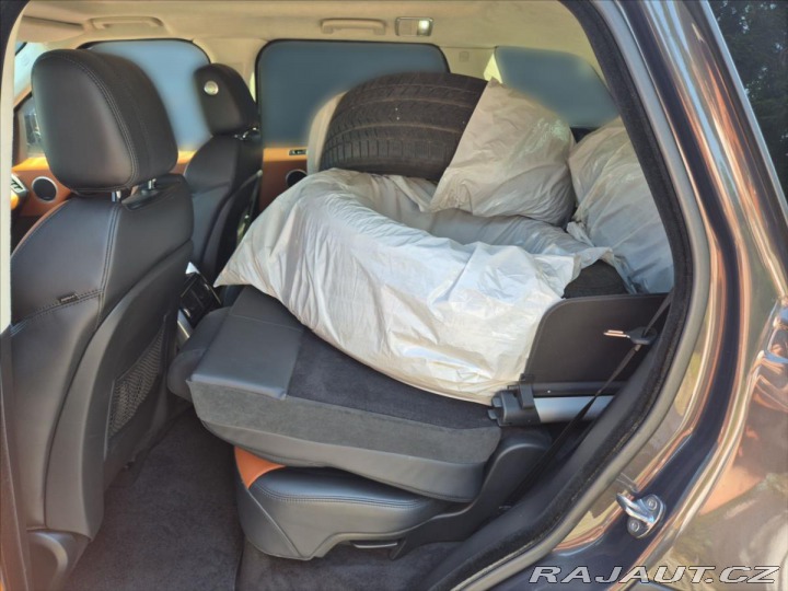 Land Rover Range Rover Sport 3,0 AUTOBIOGRAPHY 2015
