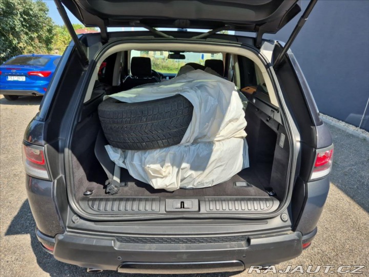Land Rover Range Rover Sport 3,0 AUTOBIOGRAPHY 2015