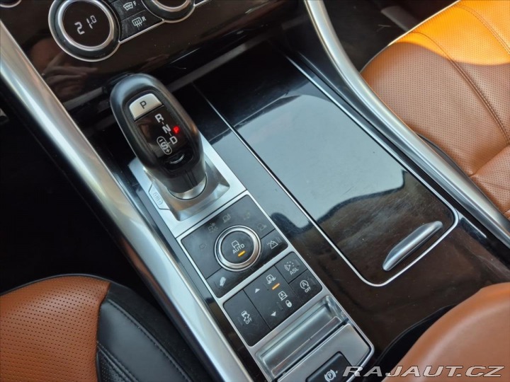 Land Rover Range Rover Sport 3,0 AUTOBIOGRAPHY 2015