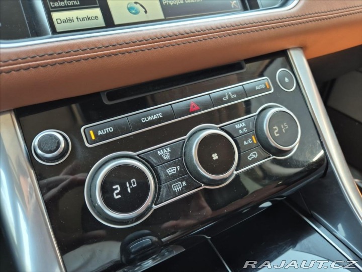 Land Rover Range Rover Sport 3,0 AUTOBIOGRAPHY 2015