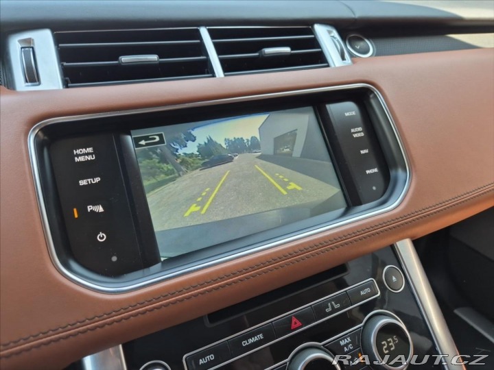 Land Rover Range Rover Sport 3,0 AUTOBIOGRAPHY 2015