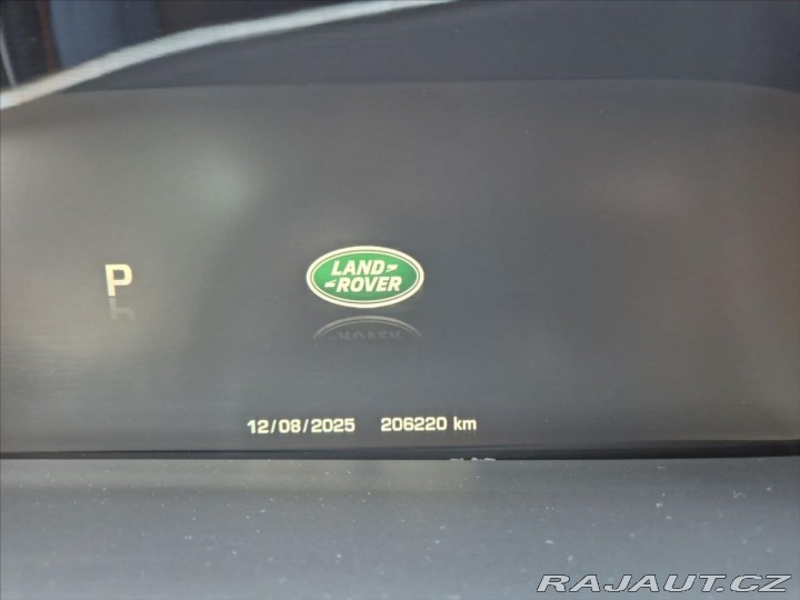 Land Rover Range Rover Sport 3,0 AUTOBIOGRAPHY 2015