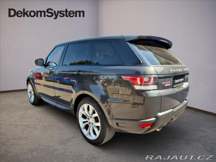 Land Rover Range Rover Sport 3,0 AUTOBIOGRAPHY 2015
