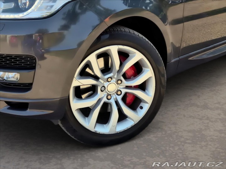 Land Rover Range Rover Sport 3,0 AUTOBIOGRAPHY 2015