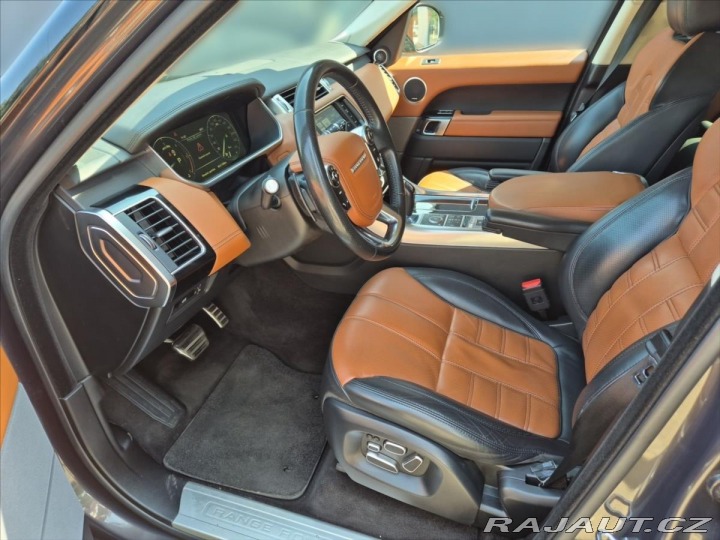 Land Rover Range Rover Sport 3,0 AUTOBIOGRAPHY 2015