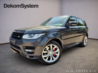 Land Rover Range Rover Sport 3,0 AUTOBIOGRAPHY 2015