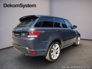 Land Rover Range Rover Sport 3,0 AUTOBIOGRAPHY 2015