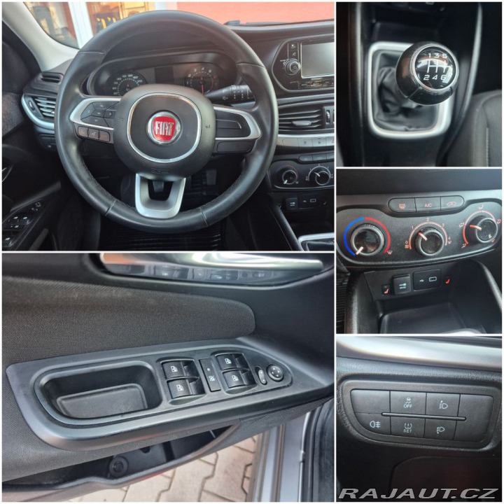 Fiat Tipo 1.4  Easy 70kW 2019