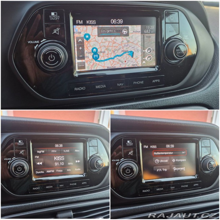 Fiat Tipo 1.4  Easy 70kW 2019