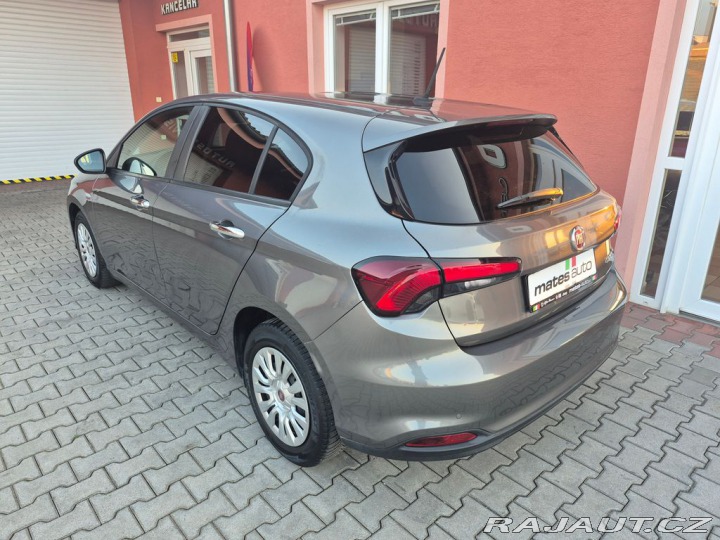 Fiat Tipo 1.4  Easy 70kW 2019