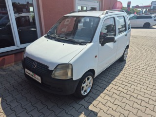 Opel Agila 1.0i 43kW