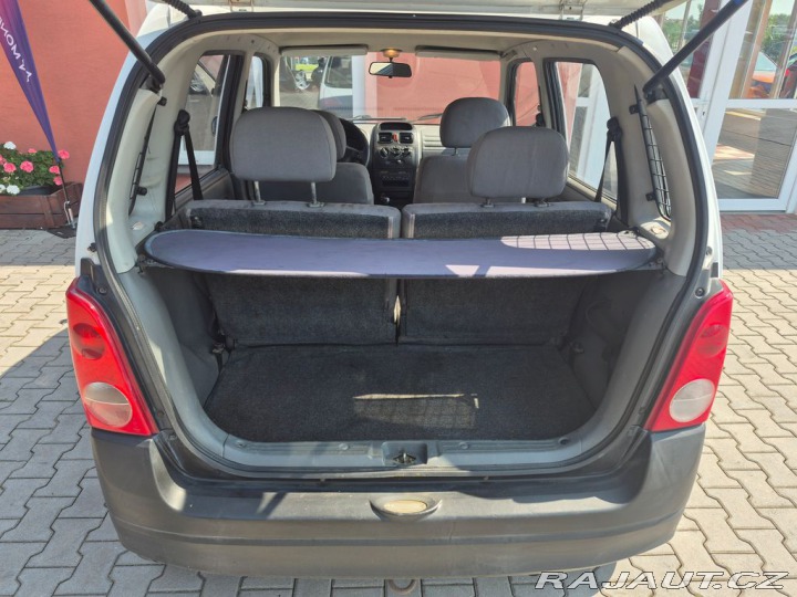 Opel Agila 1.0i 43kW 2000
