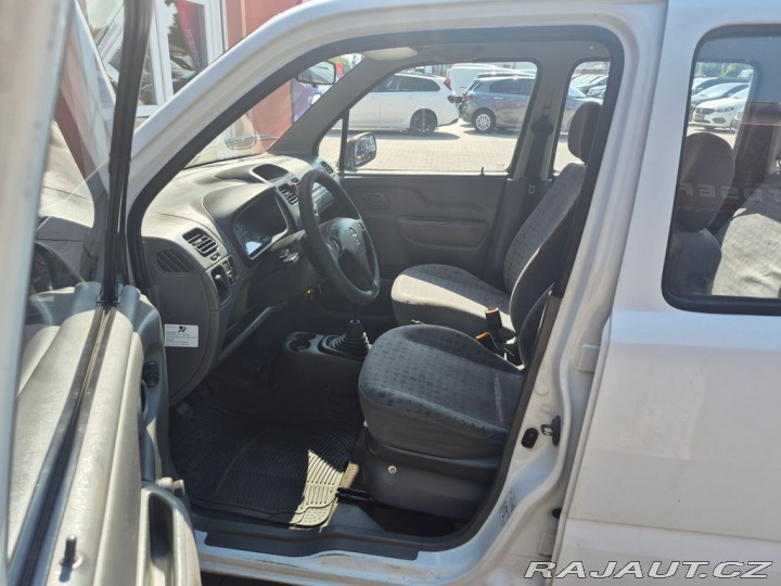 Opel Agila 1.0i 43kW 2000