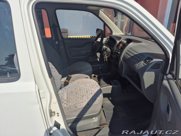 Opel Agila 1.0i 43kW 2000