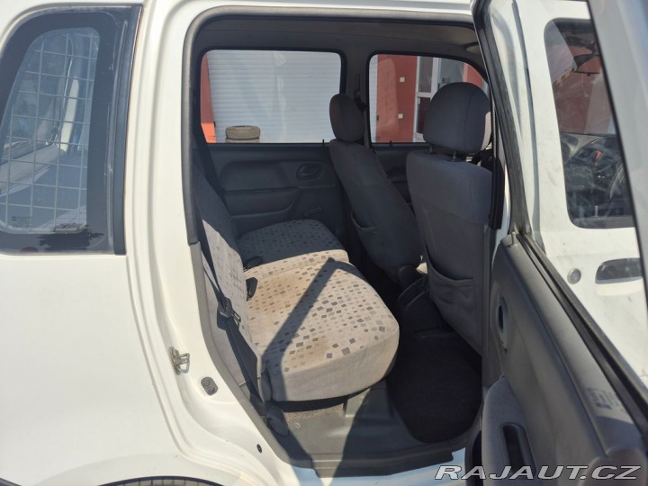 Opel Agila 1.0i 43kW 2000