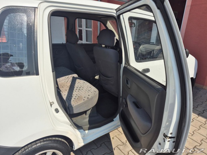 Opel Agila 1.0i 43kW 2000