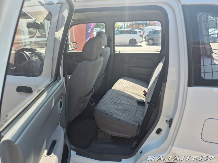 Opel Agila 1.0i 43kW 2000