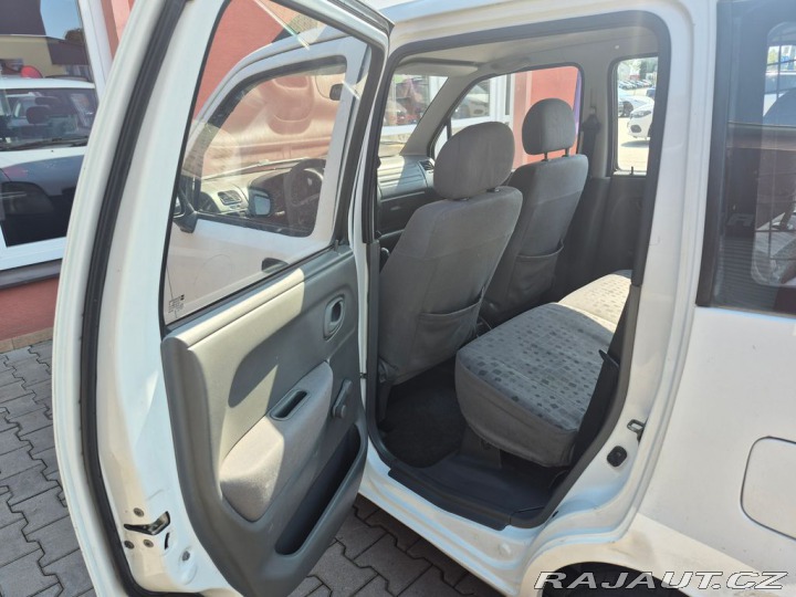 Opel Agila 1.0i 43kW 2000