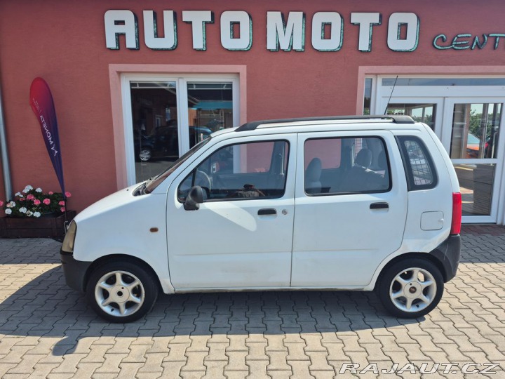 Opel Agila 1.0i 43kW 2000
