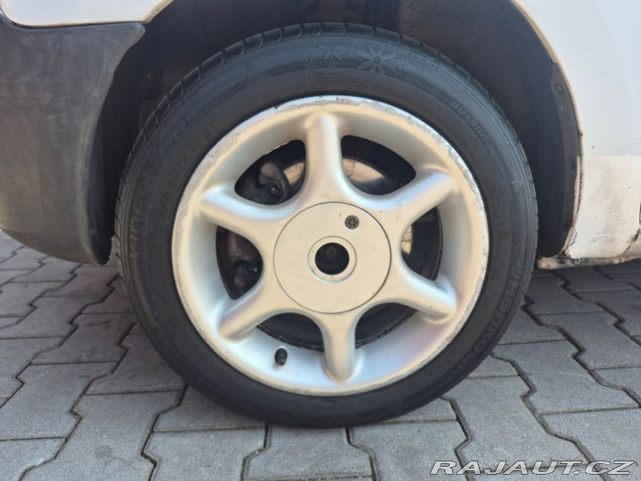 Opel Agila 1.0i 43kW 2000