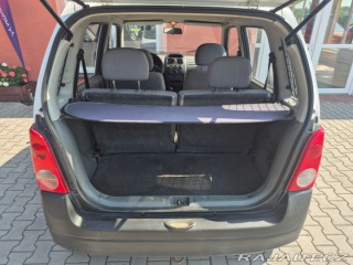 Opel Agila 1.0i 43kW 2000