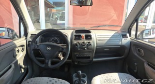 Opel Agila 1.0i 43kW 2000