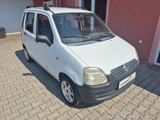Opel Agila 1.0i 43kW 2000