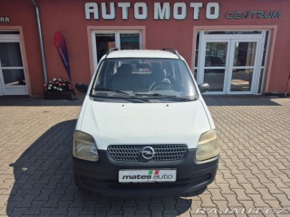 Opel Agila 1.0i 43kW 2000