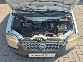 Opel Agila 1.0i 43kW 2000